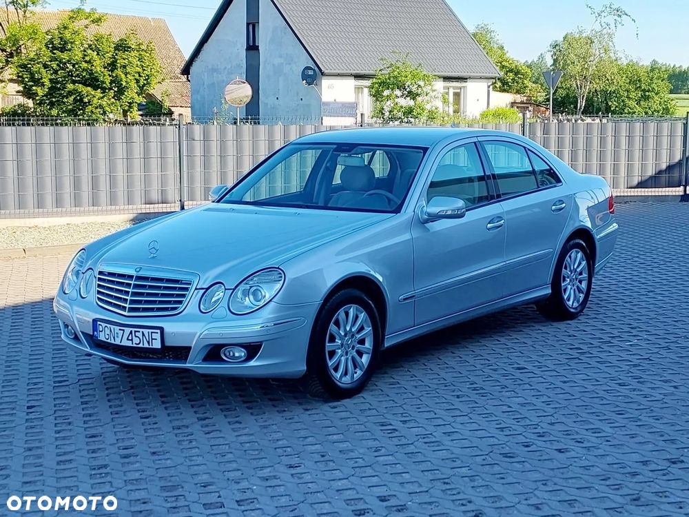 Mercedes-Benz Klasa E - 2