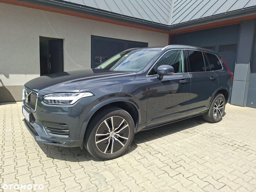 Volvo XC 90 B5 D AWD Momentum Pro - 1