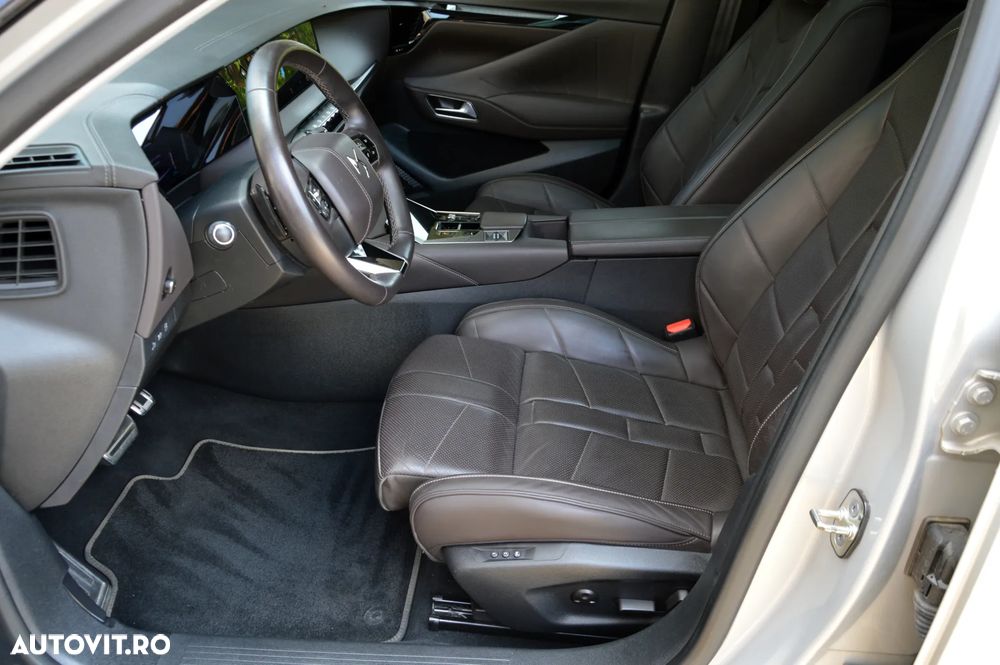 DS Automobiles DS 4 E-TENSE 225 LA PREMIÈRE - 9