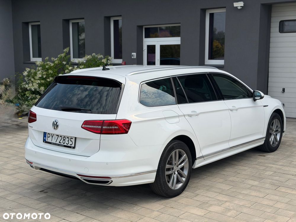 Volkswagen Passat 2.0 TDI BMT 4Mot Highline DSG - 6