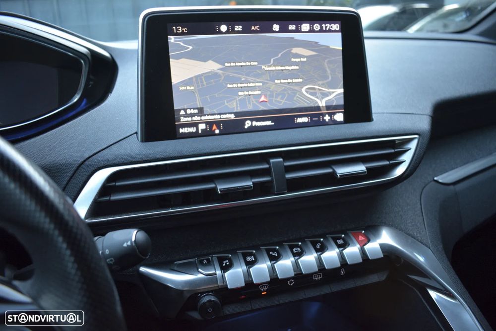 Peugeot 3008 1.2 PureTech GT Line - 21