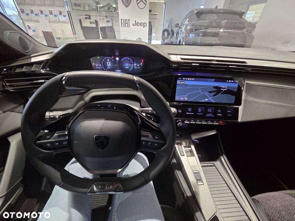 Peugeot 308 1.2 mHEV GT S&S e-DCS6 - 14