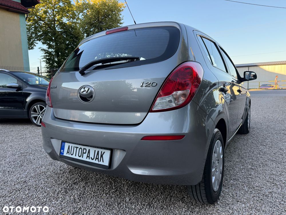 Hyundai i20 1.2 Classic - 15