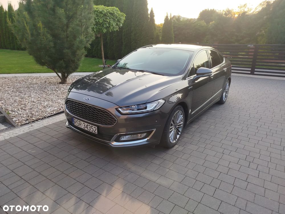 Ford Mondeo - 2