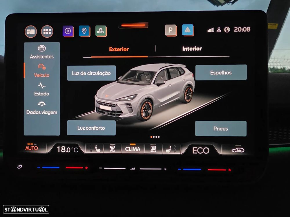 Cupra Terramar 1.5 e-Hybrid DSG Tribe Edition - 11
