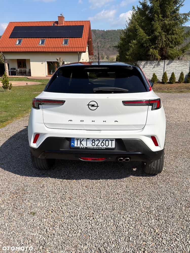 Opel Mokka 1.2 DI Turbo Automatik GS - 7