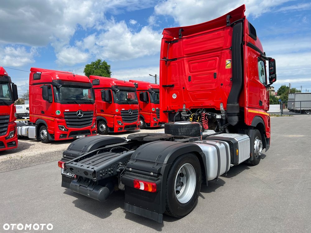 Mercedes-Benz ACTROS bez retardera prokontraktowy - 8