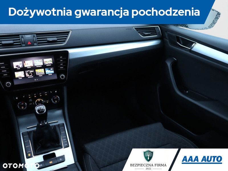 Skoda Superb - 10