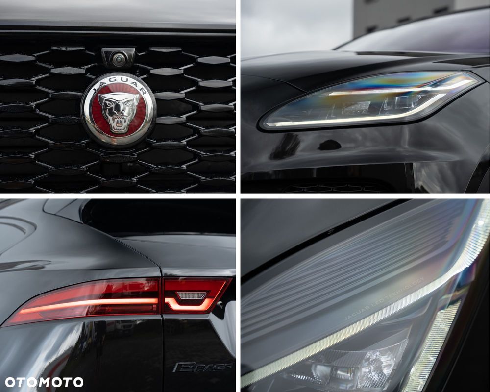 Jaguar E-Pace D165 AWD R-Dynamic SE - 23
