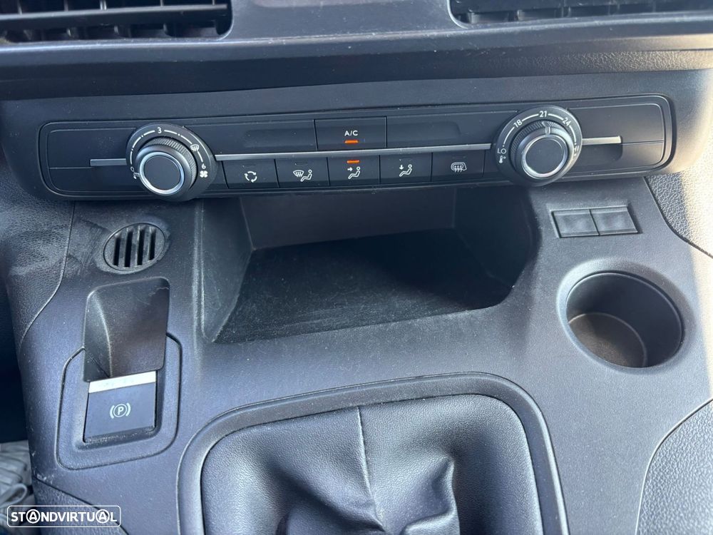 Opel Combo 1.5 CDTi 102cv L1H1 ENJOY - AC - IVA DEDUTÍVEL - 56