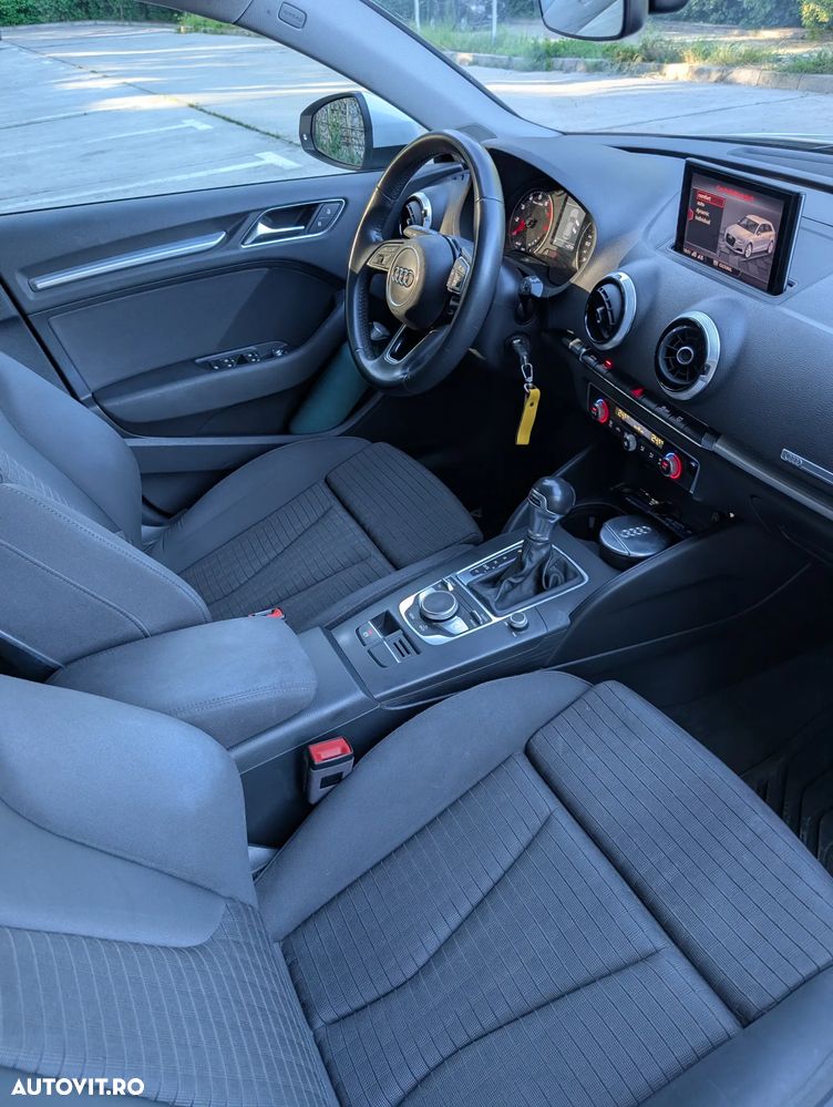 Audi A3 1.0 TFSI S tronic sport - 5