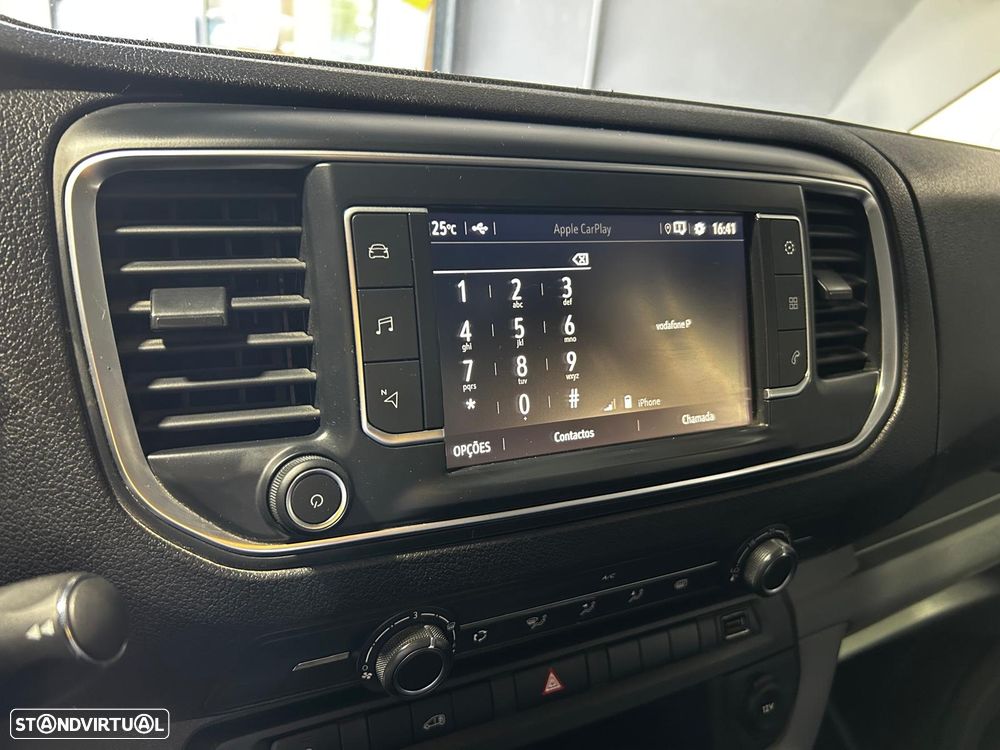 Opel Vivaro L EHZ Auto Edition - 26