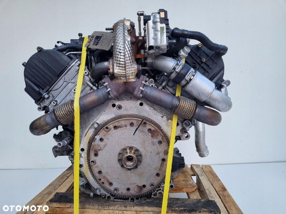 SILNIK KOMPLET Audi A6 C7 3.0 TDI V6 204KM 168tyś CLA CLAA - 5