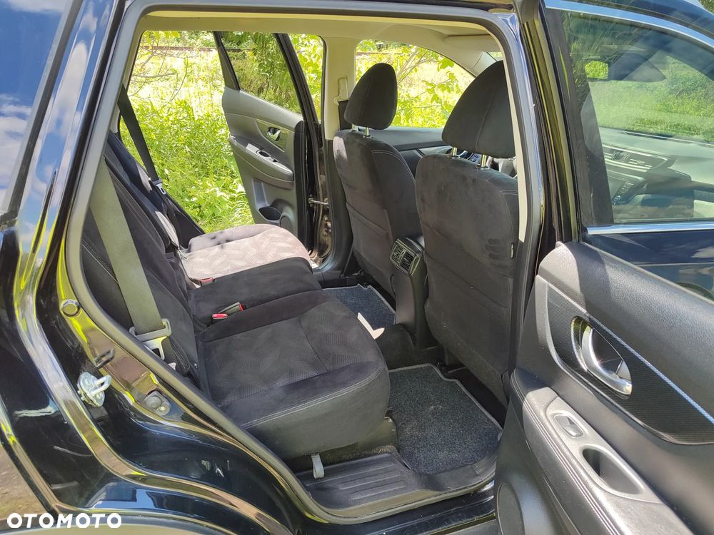 Nissan X-Trail 1.6 DCi Tekna 4WD 7os - 29