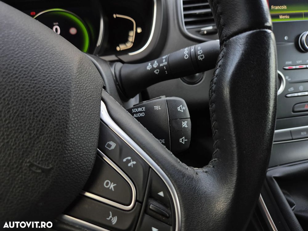 Renault Grand Scenic ENERGY TCe 140 LIMITED - 21