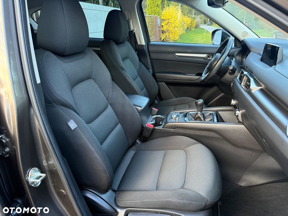 Mazda CX-5 SKYACTIV-G 165 Exclusive-Line - 12