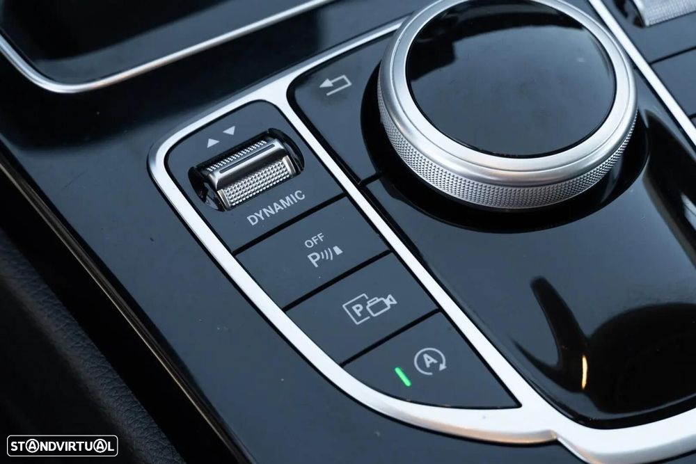 Mercedes-Benz C 220 - 28