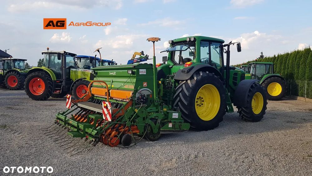 Amazone AD 303 Super KG 3000 Special Talerzowy Agregat Uprawowo Siewny - 10