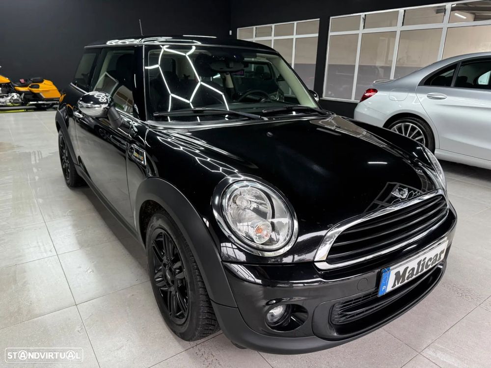 MINI 3 Portas One Brick Lane - 1