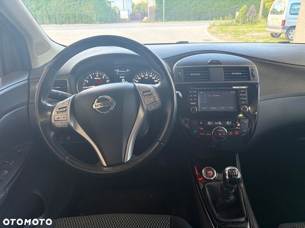 Nissan Pulsar 1.2 DIG-T Tekna - 12