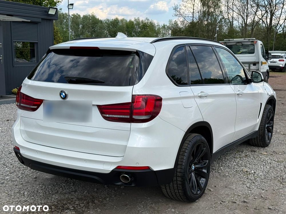 BMW X5 xDrive25d - 1