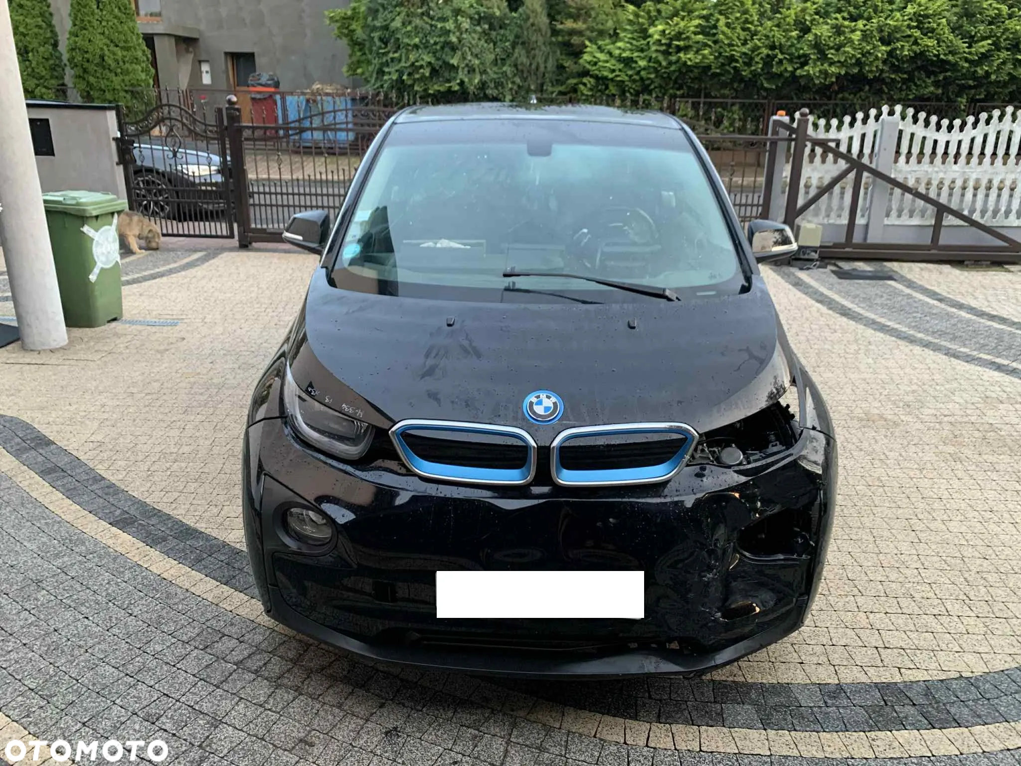 BMW i3 (Range Extender) - 32