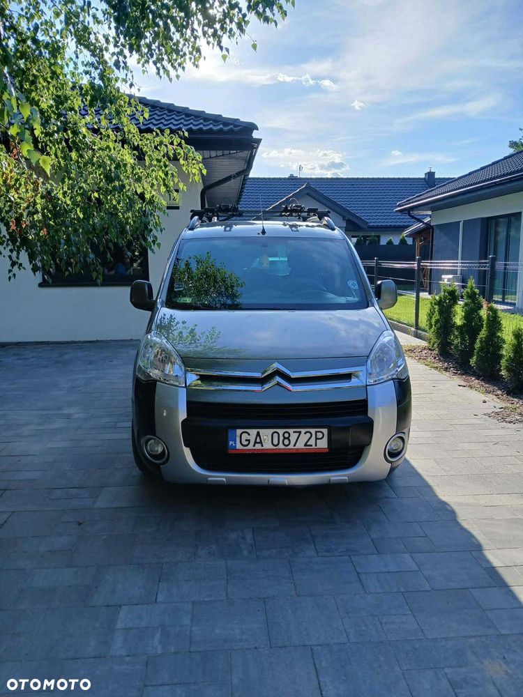 Citroën Berlingo - 4