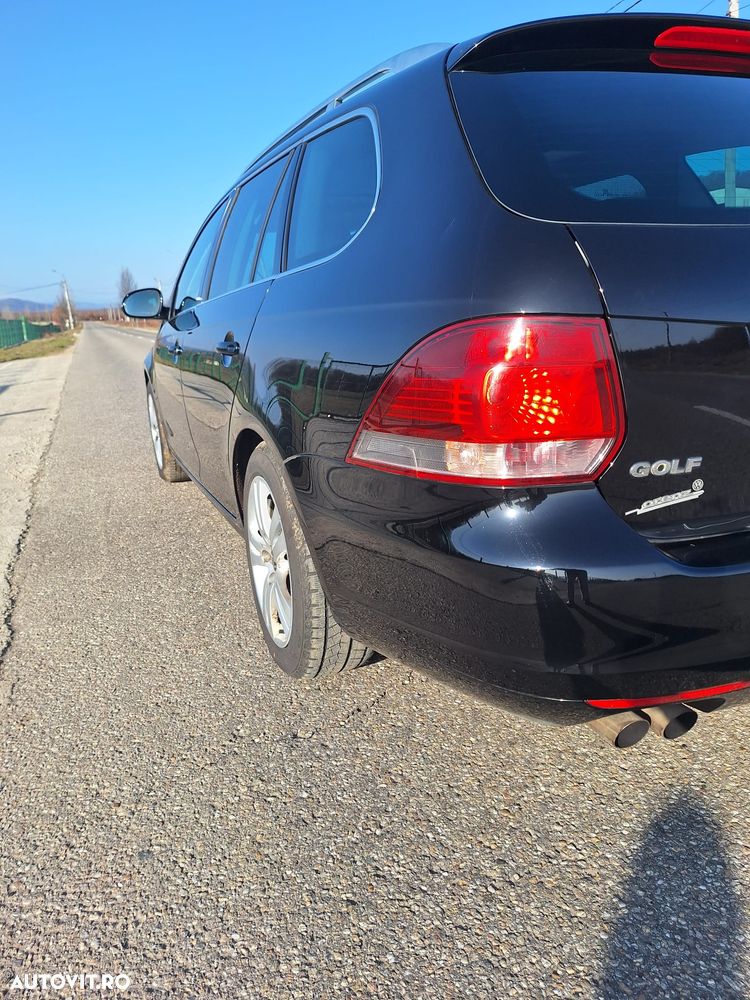 Volkswagen Golf 2.0 TDI DPF Style - 3