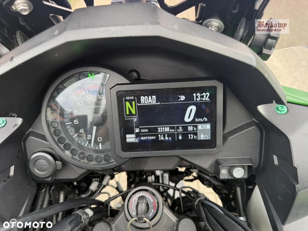 Kawasaki Versys 1000 - 17