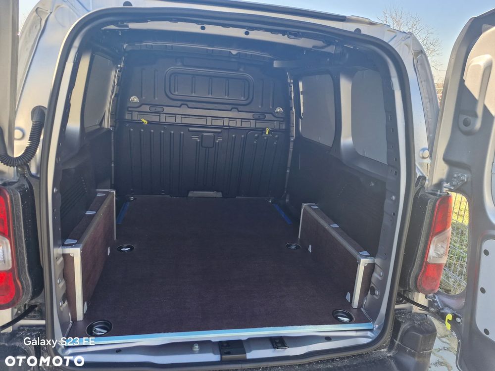 Citroën Berlingo VAN - 4
