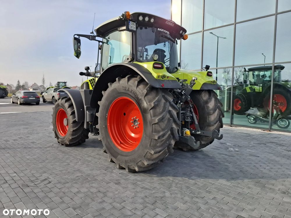 Claas ARION 530 CMATIC COMFORT - 5
