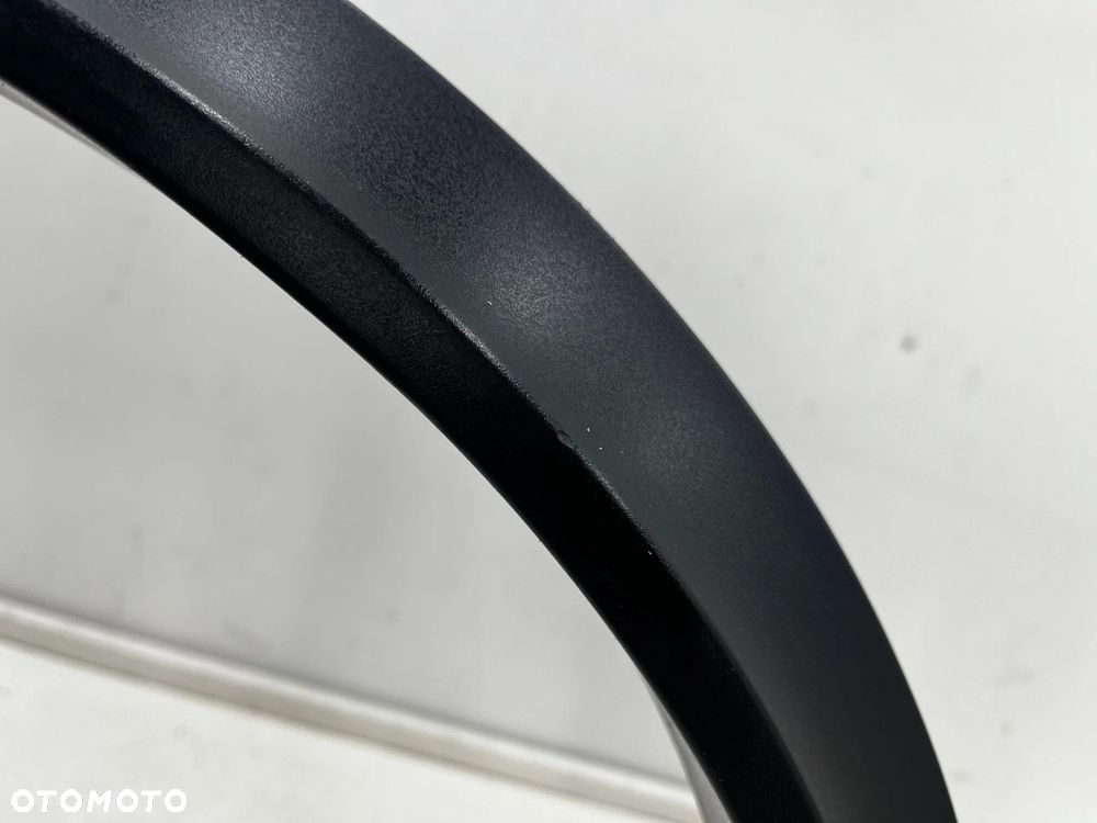 Listwa BMW X5 F15 M-pakiet 13-18r. LEWY przedni rant nadkola błotnika nakładka strukturalna 20 cali - 10