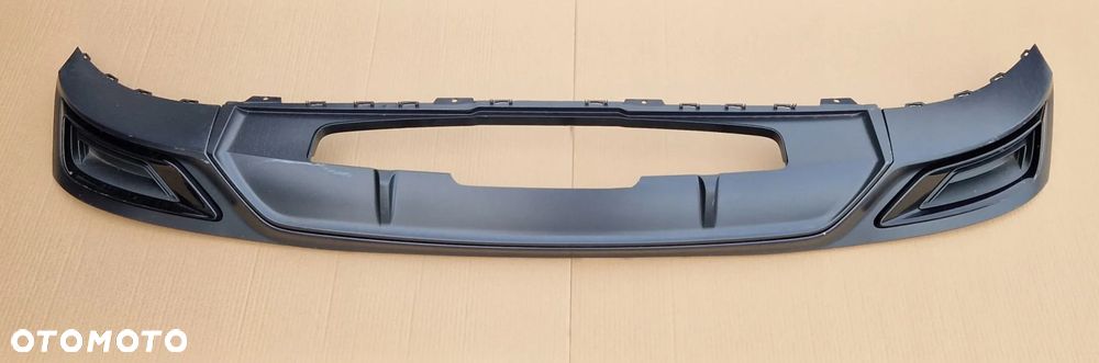 DYFUZOR DOKŁADKA AUDI Q8 4M8 SQ8 S-LINE - 1