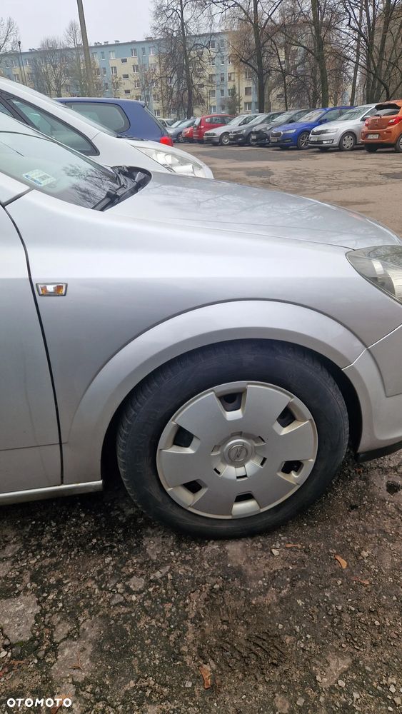 Opel Astra 1.4 Enjoy - 8