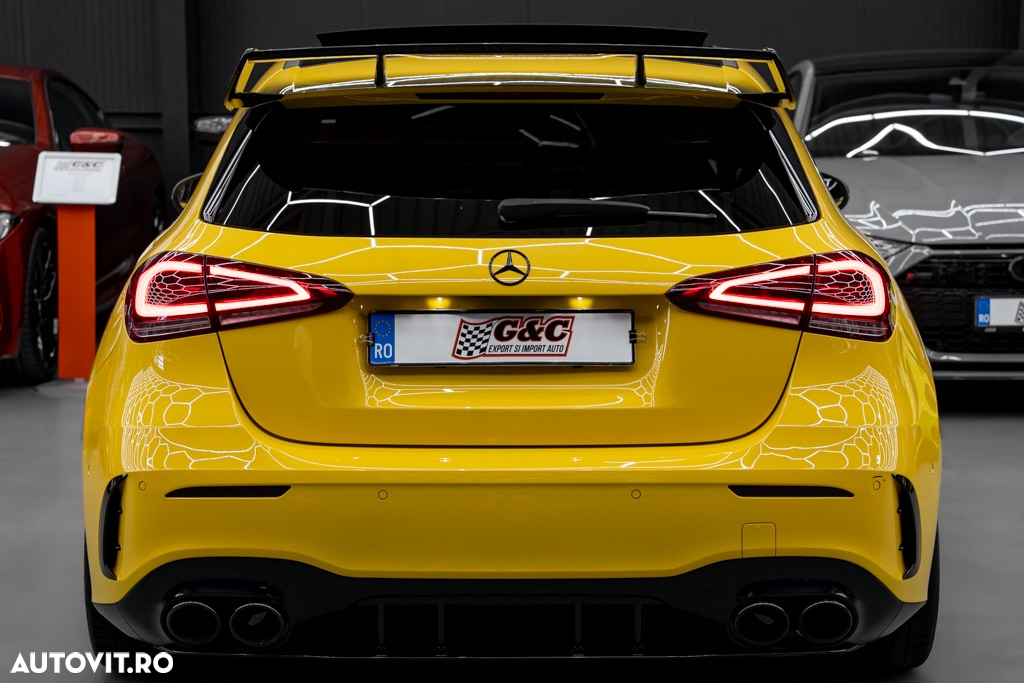 Mercedes-Benz A AMG 45 S 4MATIC+ Aut. - 25