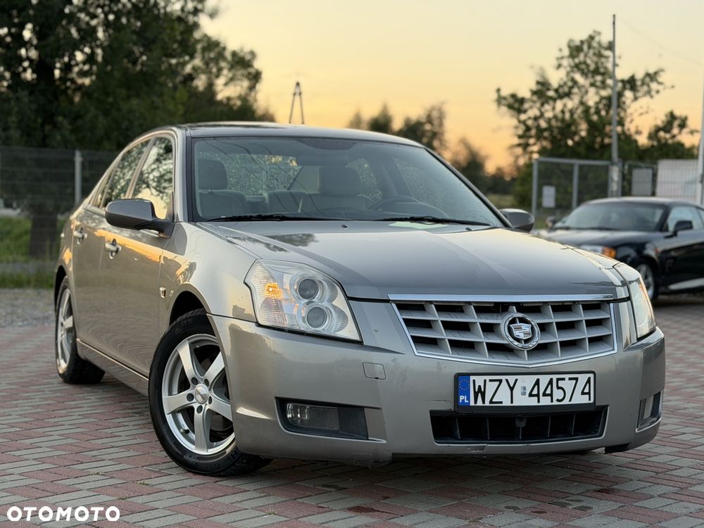 Cadillac BLS - 2