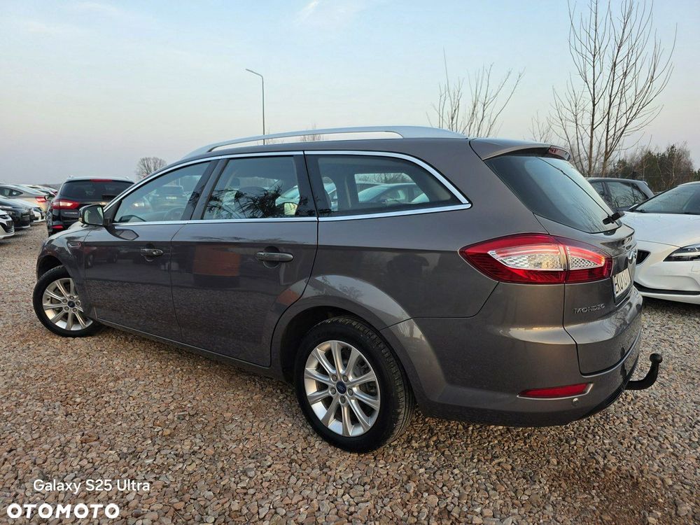 Ford Mondeo - 25
