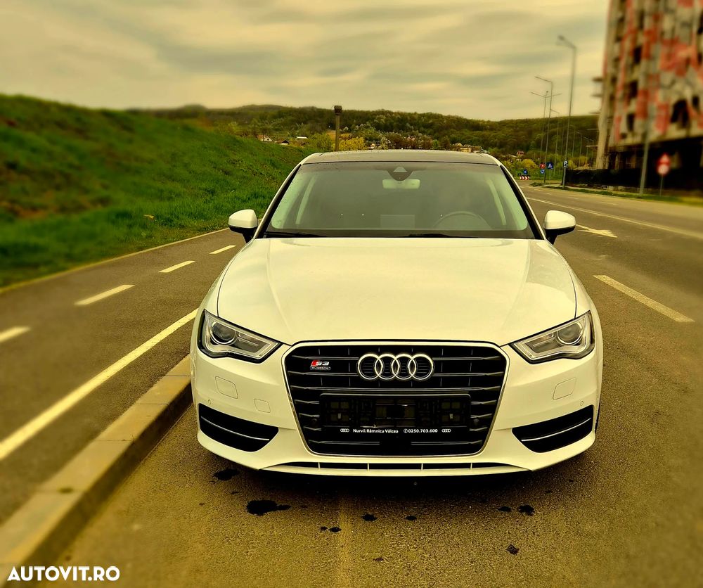 Audi A3 2.0 TDI clean quattro Attraction - 1