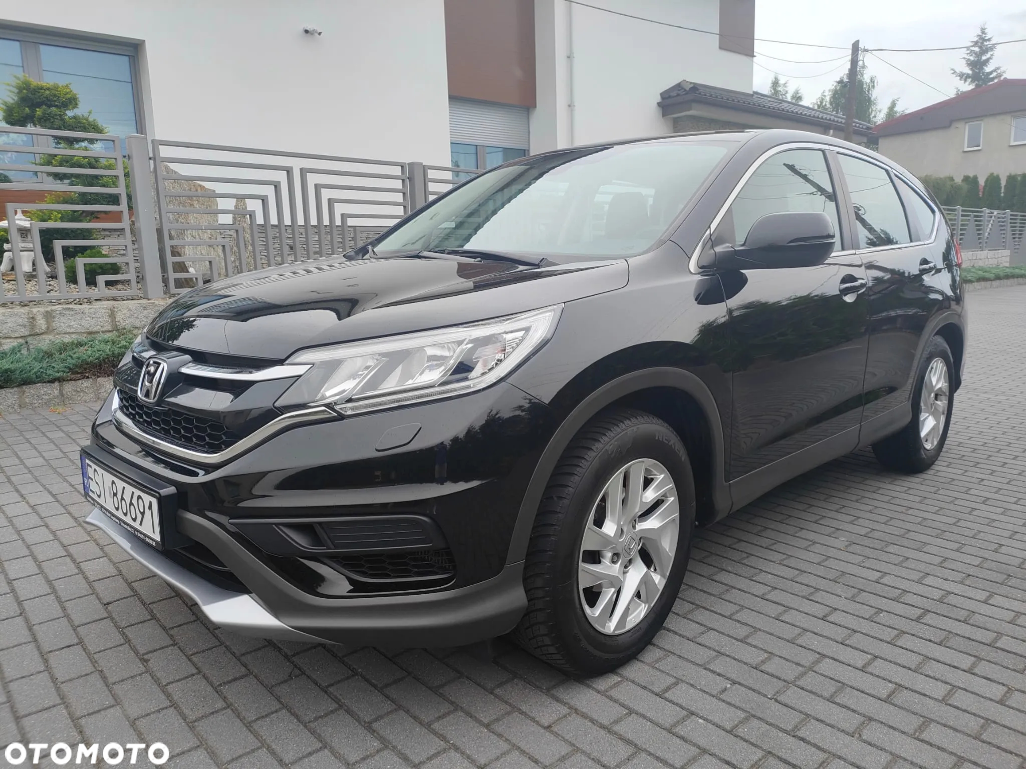 Honda CR-V 1.6i DTEC 2WD Elegance - 3