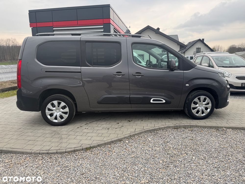 Citroën Berlingo XL 7-Sitzer BlueHDi 130 FEEL PACK - 8