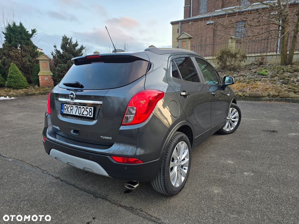 Opel Mokka X 1.4 (ecoFLEX) ECOTEC Start/Stop Innovation - 3