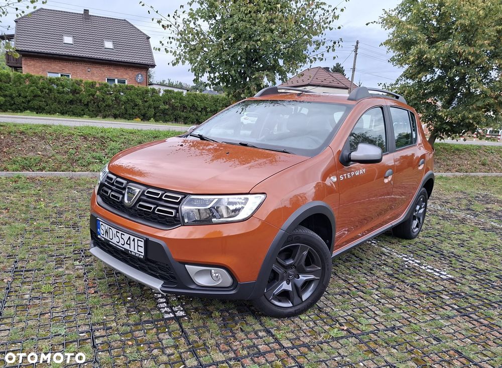 Dacia Sandero Stepway 0.9 TCe Laureate S&S - 2