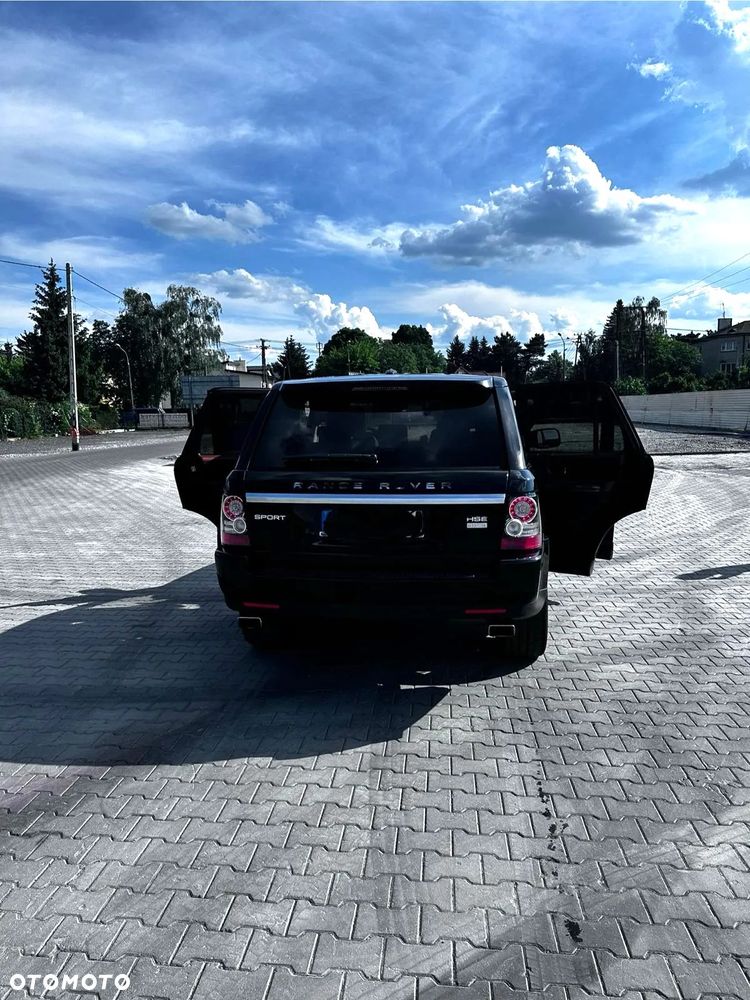 Land Rover Range Rover Sport - 4