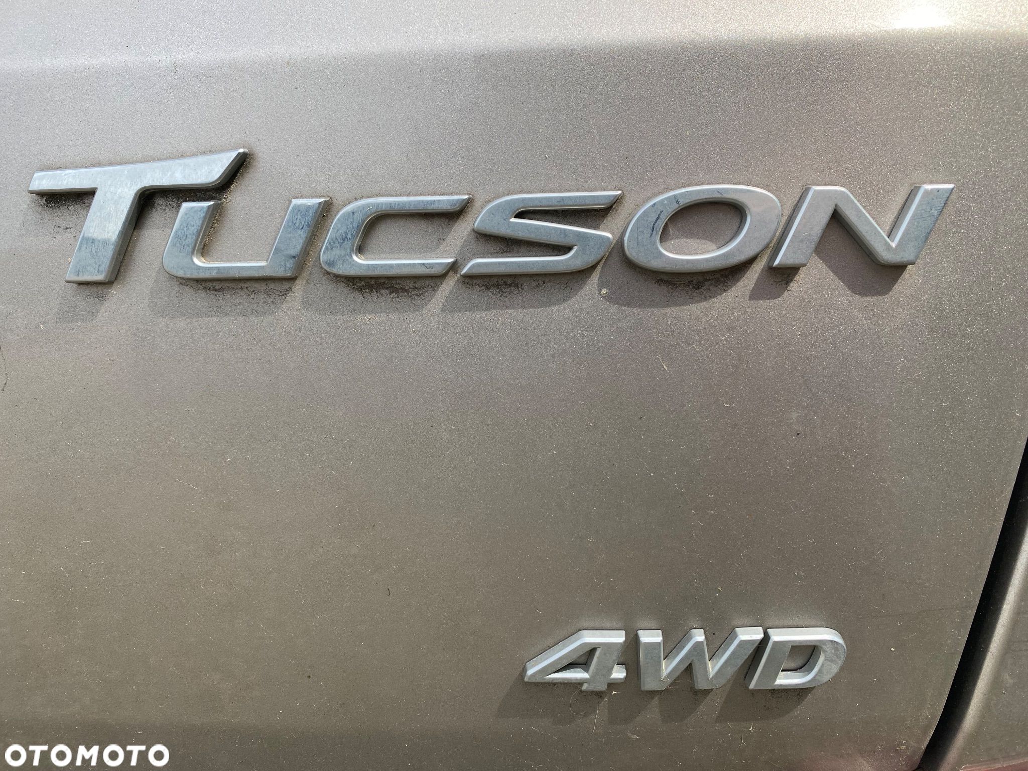 Hyundai Tucson 2.0 CRDi Premium 4WD - 1