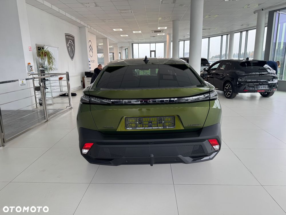 Peugeot 408 HYBRID 145 e-DSC6 GT Exclusive - 7