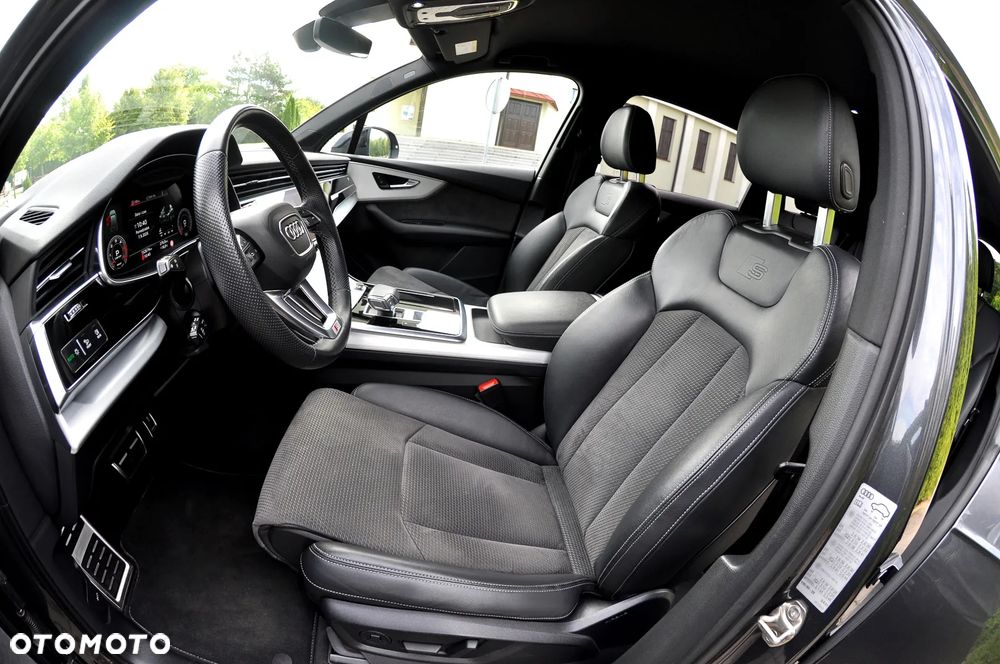 Audi Q7 50 TDI mHEV Quattro Black Edition Tiptr - 14