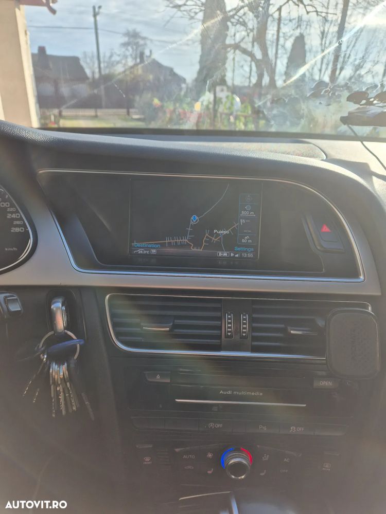 Audi A4 2.0 TDI Multitronic - 2