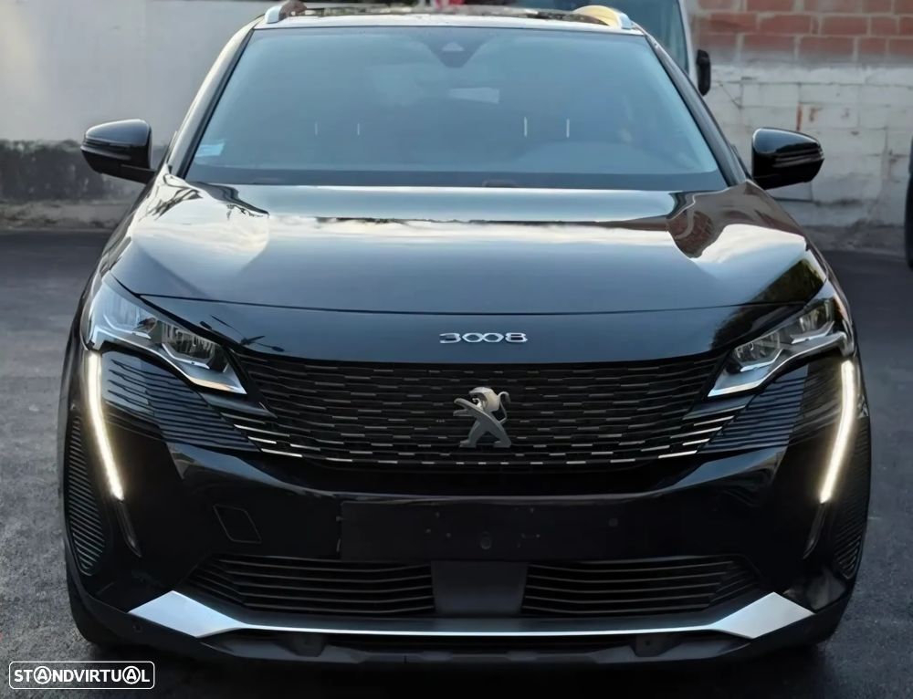 Peugeot 3008 1.5 BlueHDi Allure Pack EAT8 - 2