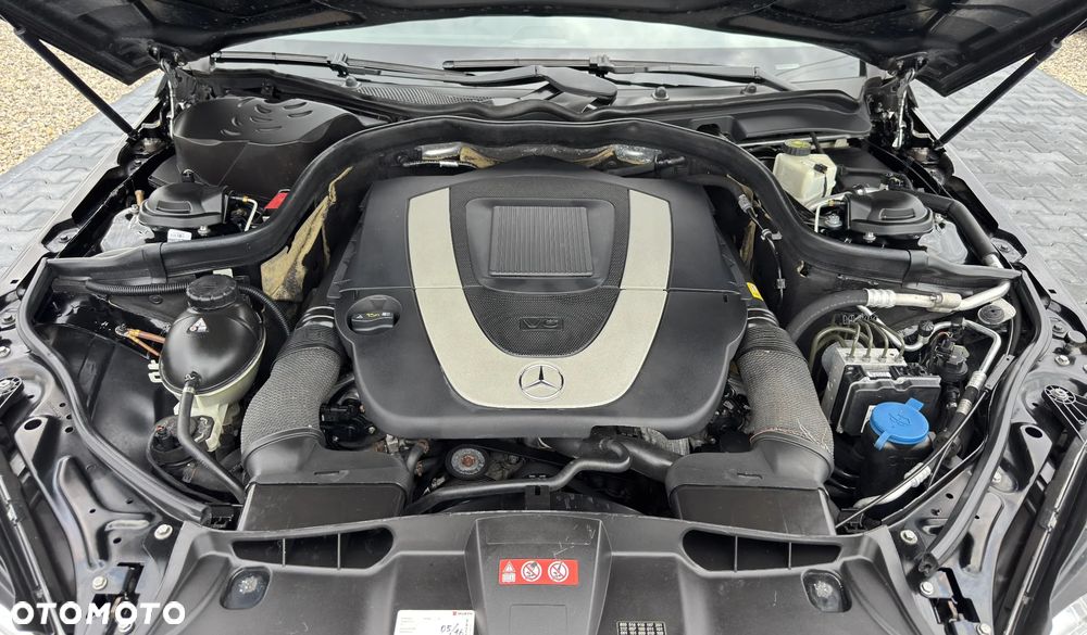 Mercedes-Benz Klasa E 350 CGI 7G-TRONIC Elegance - 4