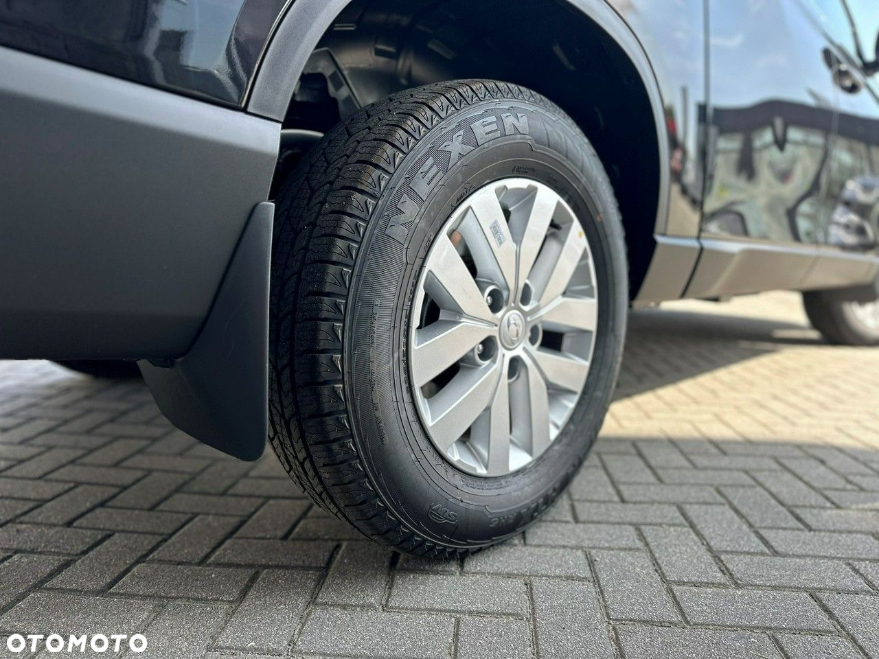 SsangYong/KGM Musso - 7